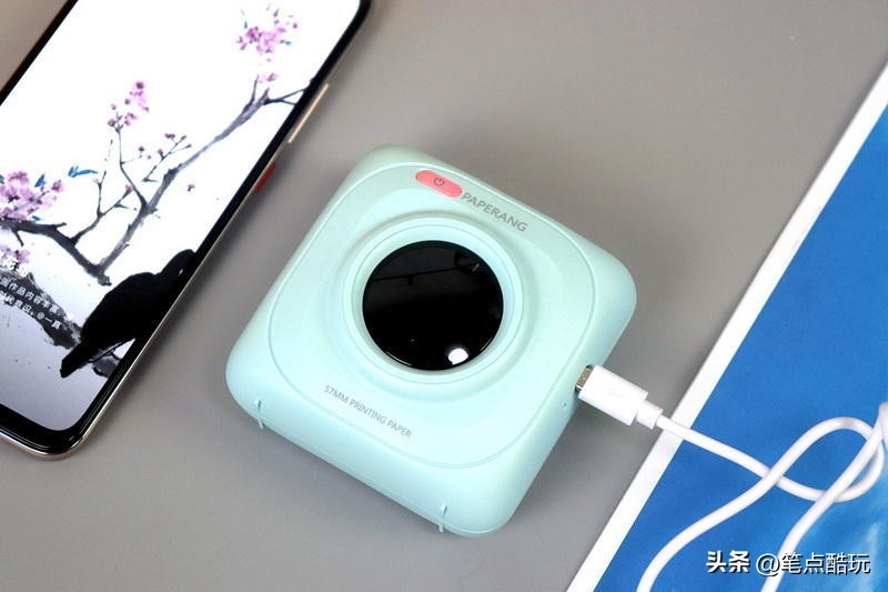 喵喵机这类打印机是智商税吗？拒绝云点评，实测一文读懂-喵喵机p1p2打印对比