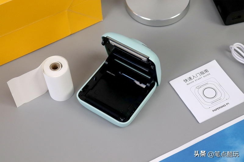 喵喵机这类打印机是智商税吗？拒绝云点评，实测一文读懂-喵喵机p1p2打印对比