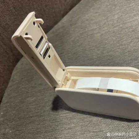 千挑万选的喵喵机T2标签机，让你生活得井井有条-喵喵机官方标签纸30怎么用?