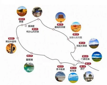 第一次去青海旅游8天大概要多少钱，行程怎么安排，看完就清楚了-去青海六天旅游要花多少钱