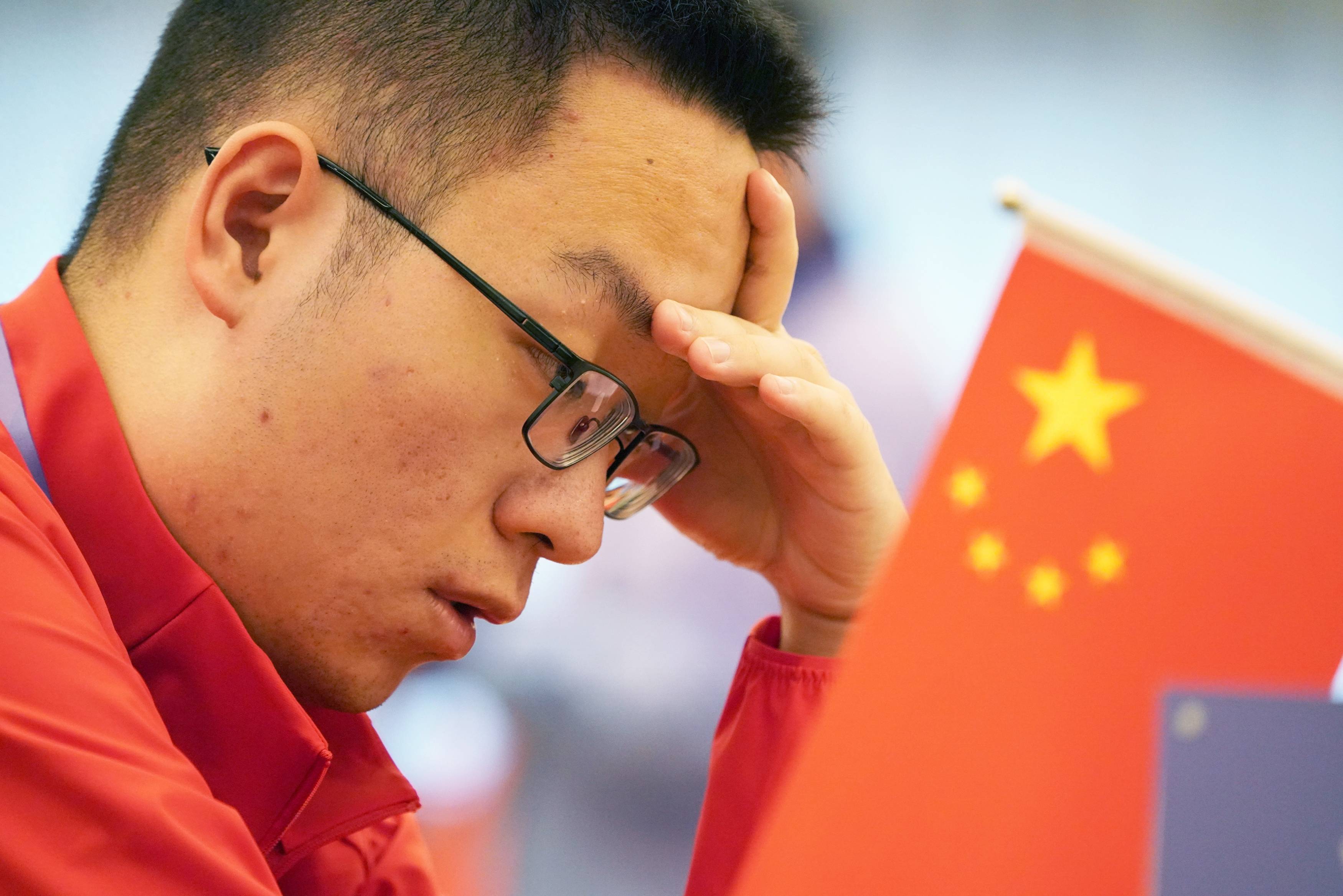 （杭州亚运会）国际象棋——首日赛况-西湖区国际象棋比赛