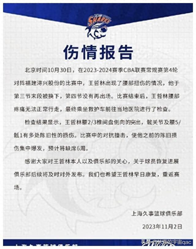 王哲林不打了！宣布暂时退出CBA！可能是中国男篮废掉第一人-中国男篮王哲林的身高是多少