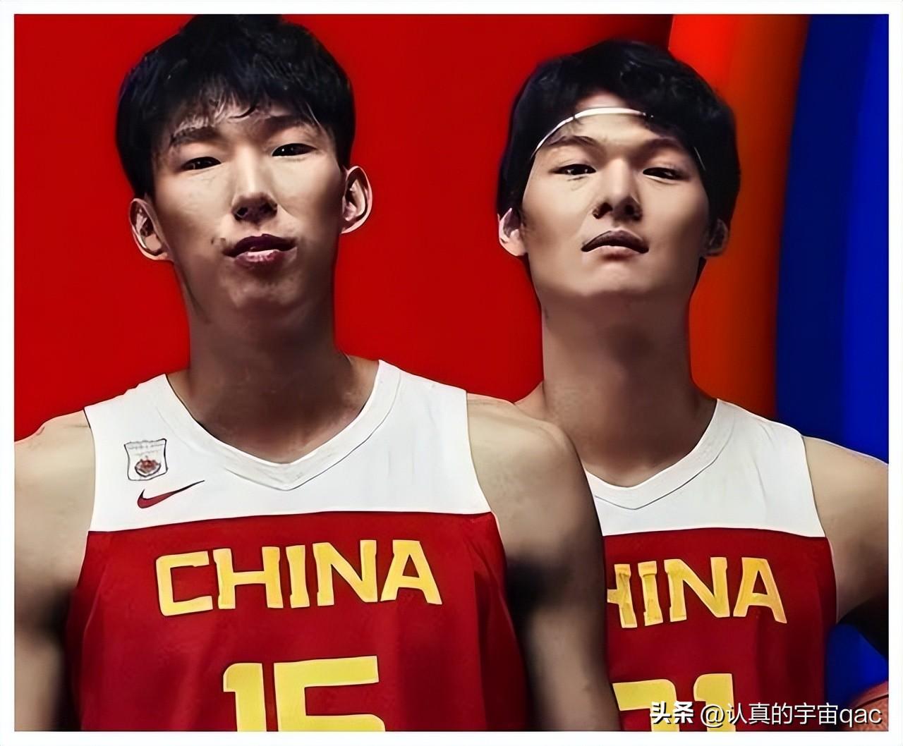 王哲林不打了！宣布暂时退出CBA！可能是中国男篮废掉第一人-中国男篮王哲林的身高是多少