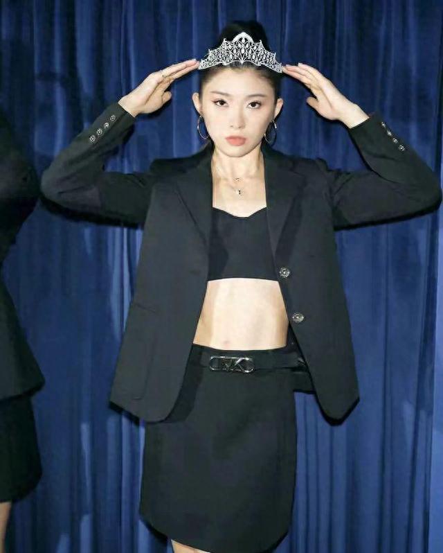 吴艳妮：我不差钱，差钱就不搞田径！事实证明，她真的是富姐一枚-吴艳妮身高体重