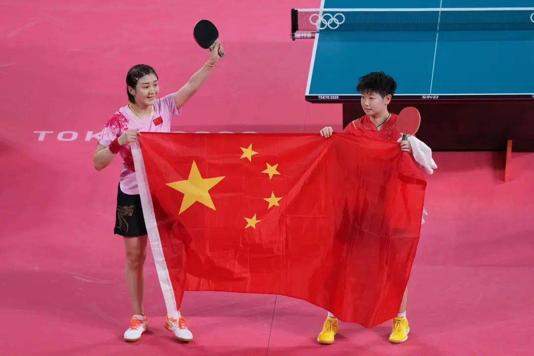 陈梦、孙颖莎，宣布退出！-陈梦与孙颖莎的比赛结果怎么样了