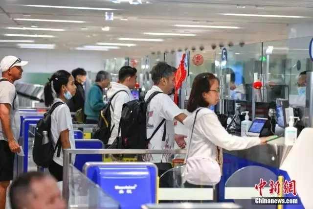 中国与泰国互免持普通护照人员签证协定正式生效