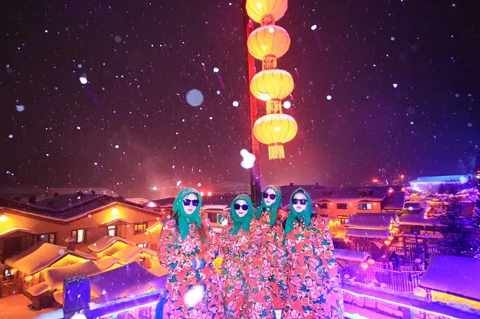 去哈尔滨旅游-哈尔滨旅游2021年攻略，个人亲测（景点+线路+费用+美食）-哈尔滨旅游最佳路线图