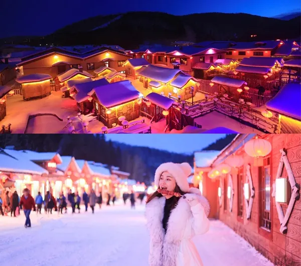 去哈尔滨旅游-哈尔滨旅游2021年攻略，个人亲测（景点+线路+费用+美食）-哈尔滨旅游最佳路线图