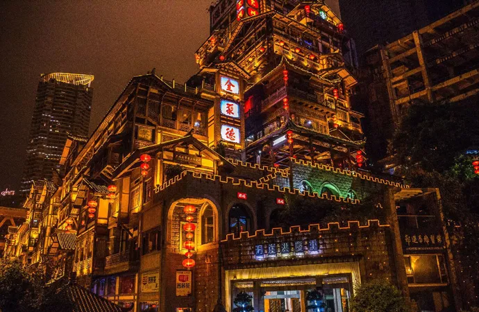 重庆旅游攻略？-重庆游玩攻略三日游详细
