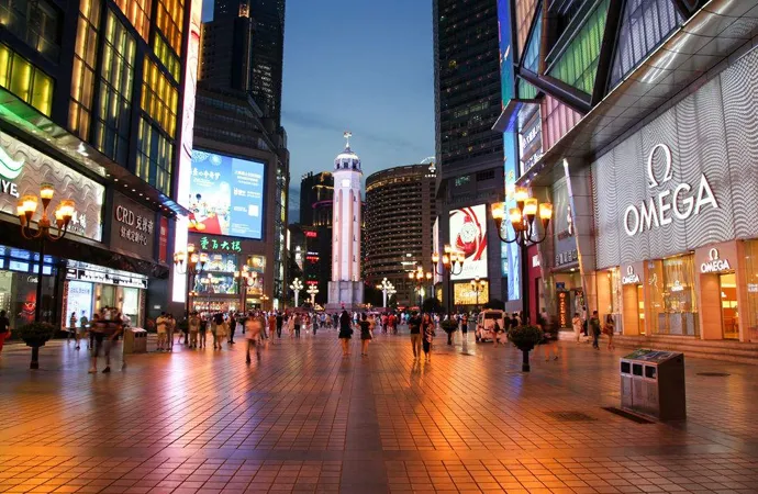 重庆旅游攻略？-重庆游玩攻略三日游详细