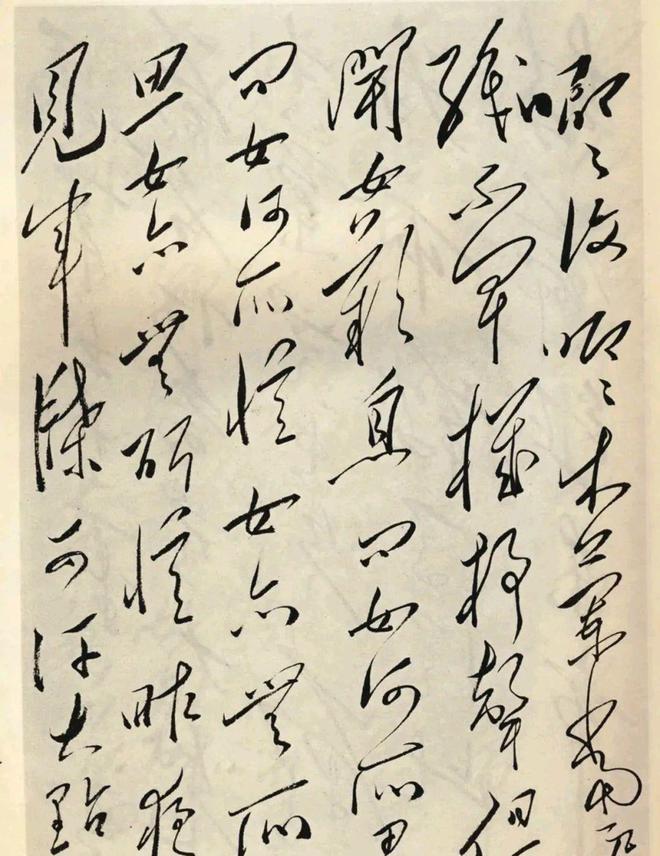 罕见，毛主席行草书法《木兰诗》，清新脱俗，不狂不燥，温润如玉-木兰诗毛笔楷书