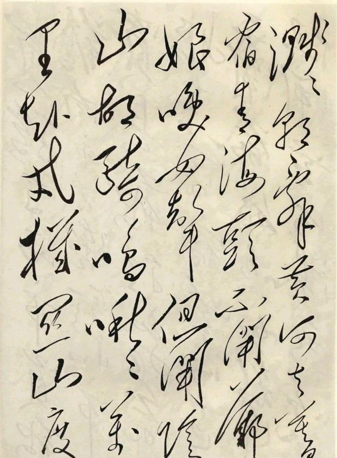 罕见，毛主席行草书法《木兰诗》，清新脱俗，不狂不燥，温润如玉-木兰诗毛笔楷书