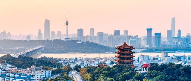 武汉旅游景点（1）~黄鹤楼-武汉旅游黄鹤楼门票