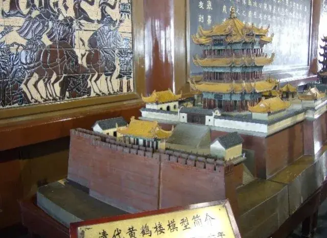 武汉旅游景点（1）~黄鹤楼-武汉旅游黄鹤楼门票