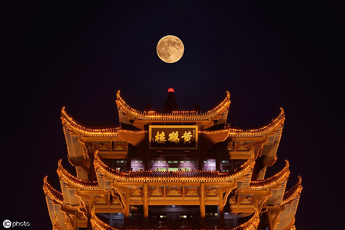 赏析崔颢《黄鹤楼》-崔颢诗黄鹤楼