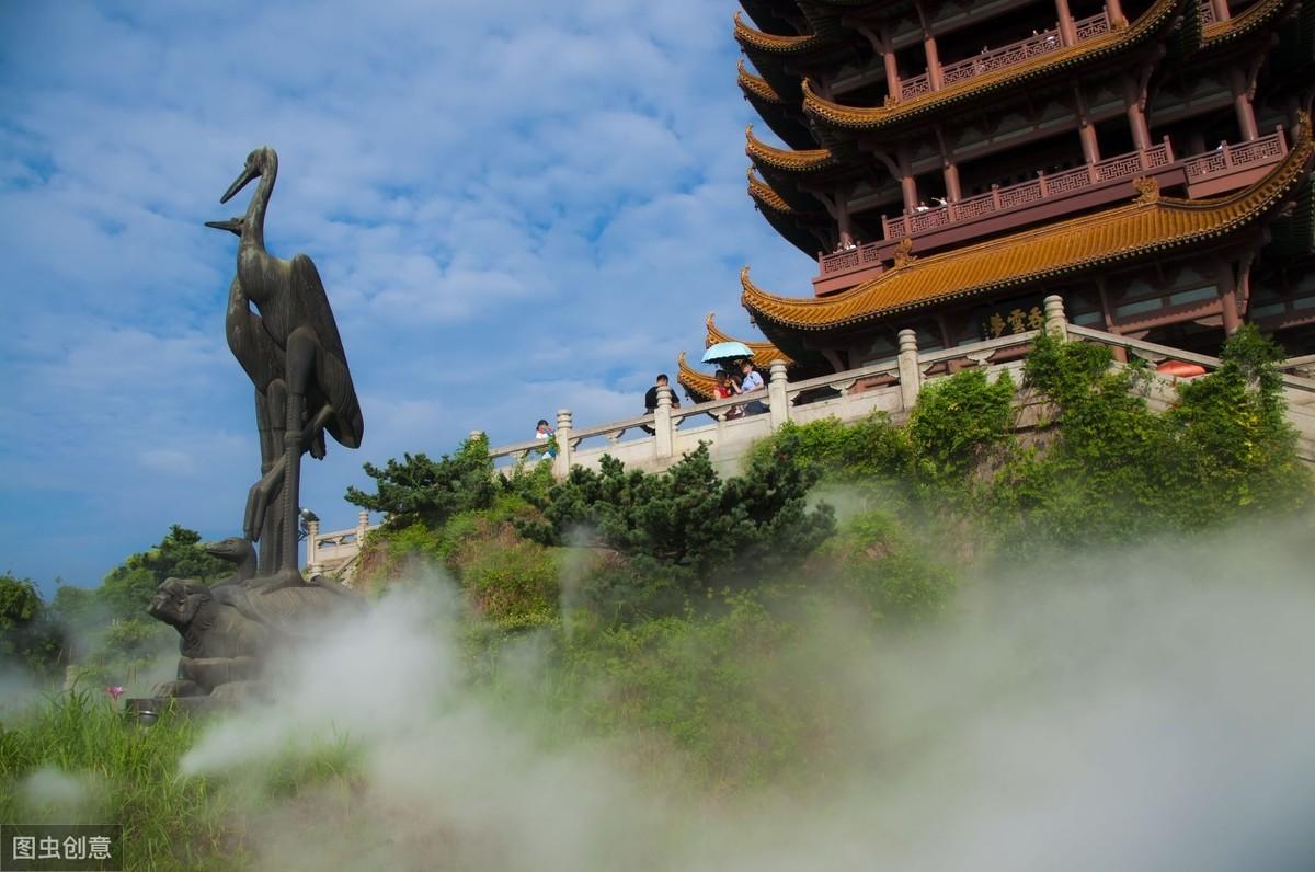 赏析崔颢《黄鹤楼》-崔颢诗黄鹤楼