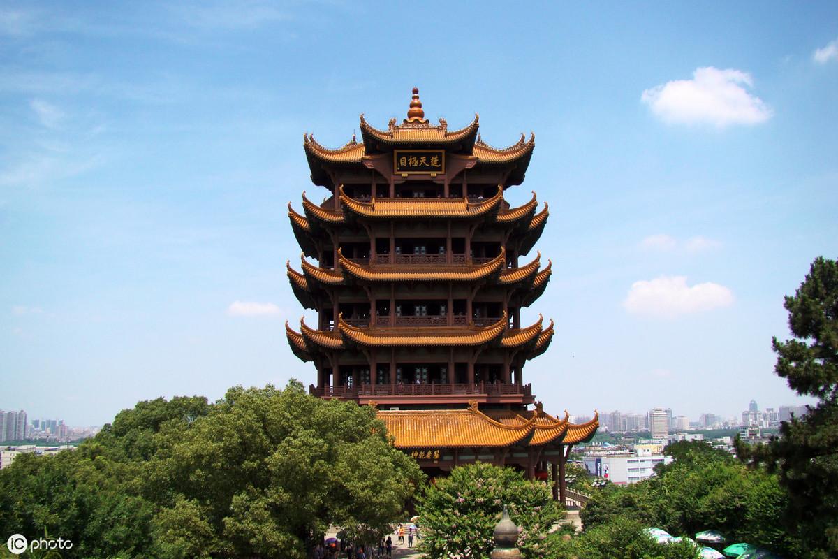 赏析崔颢《黄鹤楼》-崔颢诗黄鹤楼