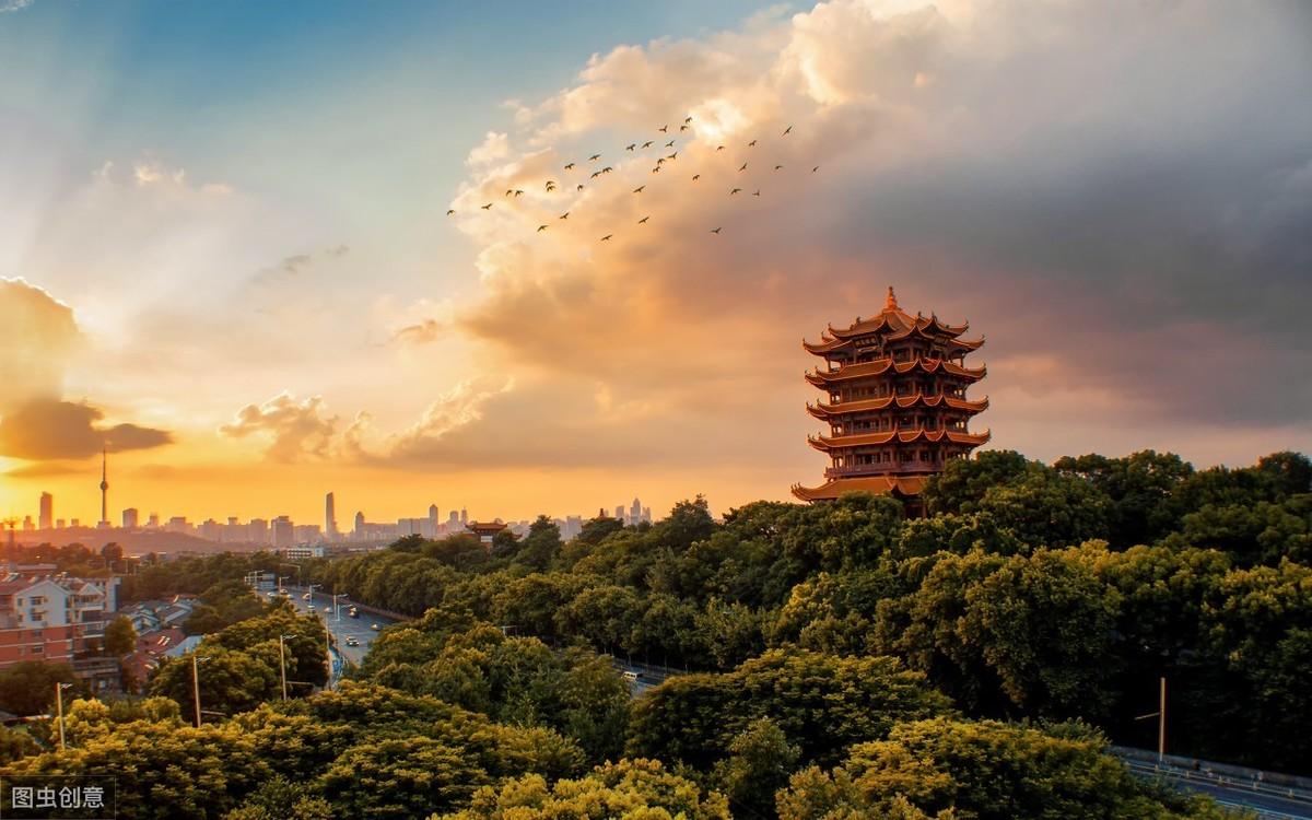 赏析崔颢《黄鹤楼》-崔颢诗黄鹤楼