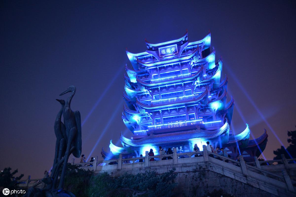 赏析崔颢《黄鹤楼》-崔颢诗黄鹤楼