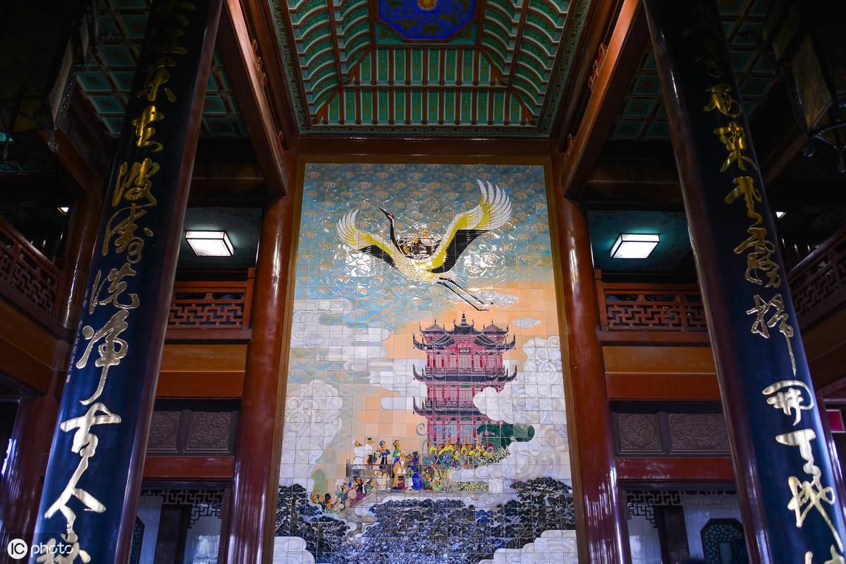 赏析崔颢《黄鹤楼》-崔颢诗黄鹤楼
