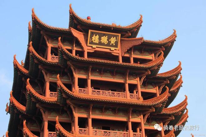 探索黄鹤楼：中国历史的瑰宝，黄鹤楼位于哪里？-黄鹤楼在我国哪个地方