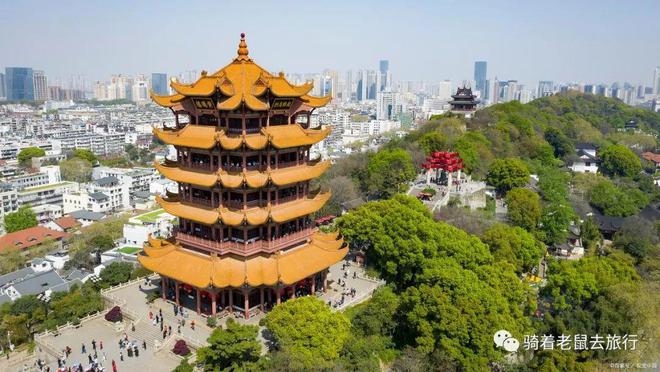 探索黄鹤楼：中国历史的瑰宝，黄鹤楼位于哪里？-黄鹤楼在我国哪个地方