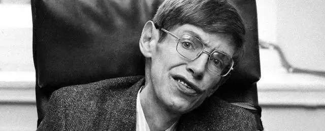 斯蒂芬·霍金（Stephen Hawking）去世，享年 76 岁，如何评价他一生的贡献？-斯蒂芬霍金得了什么病