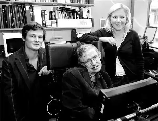 斯蒂芬·霍金（Stephen Hawking）去世，享年 76 岁，如何评价他一生的贡献？-斯蒂芬霍金得了什么病