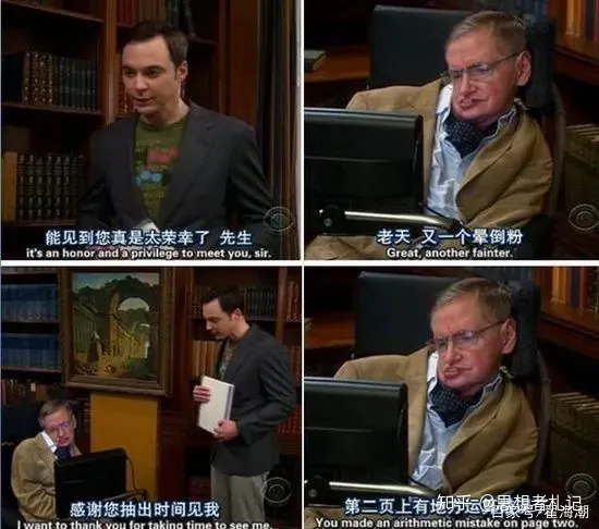 轮椅上的科学巨人：霍金的传奇人生-霍金的轮椅有多少黑科技