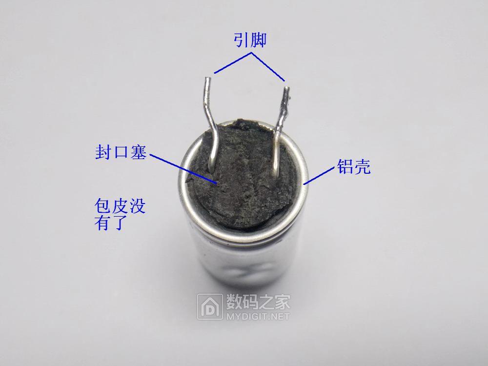 硬核科普！图解电容器之——液体铝电解电容内部构造剖析-铝电解电容应用场合