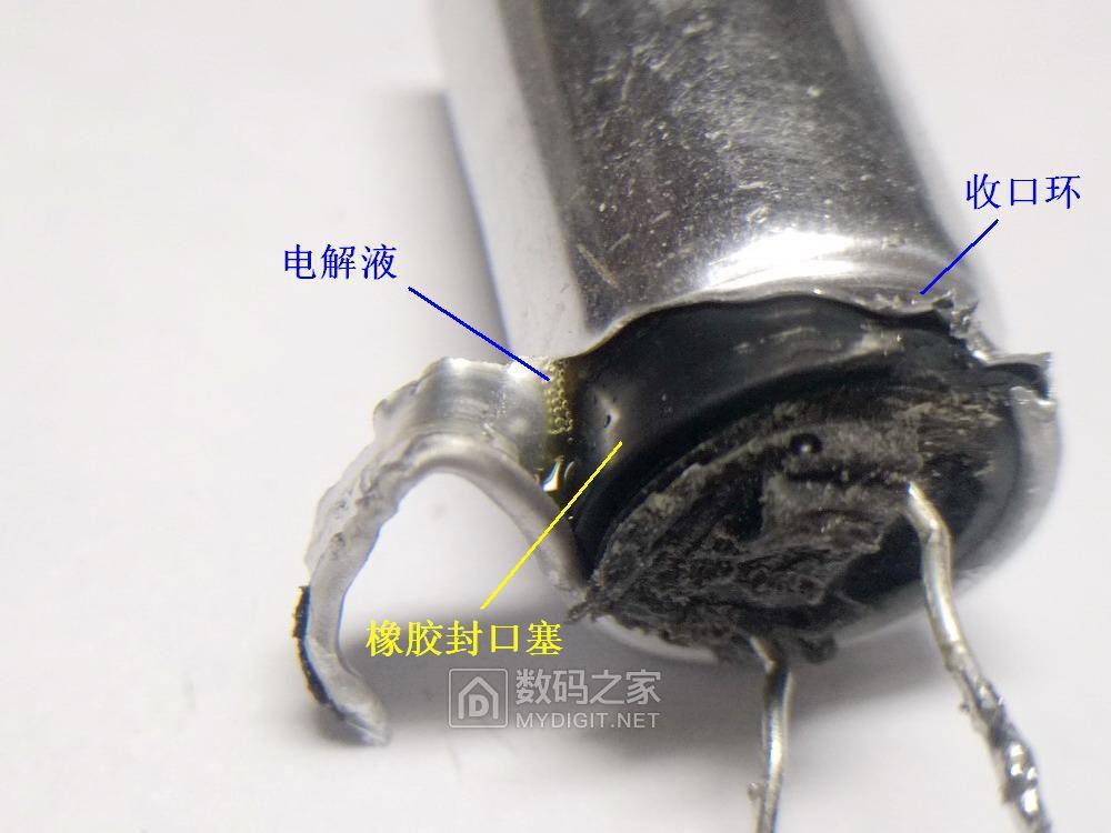 硬核科普！图解电容器之——液体铝电解电容内部构造剖析-铝电解电容应用场合
