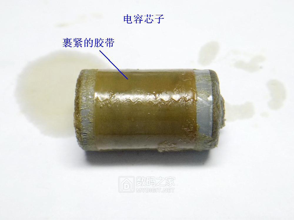 硬核科普！图解电容器之——液体铝电解电容内部构造剖析-铝电解电容应用场合
