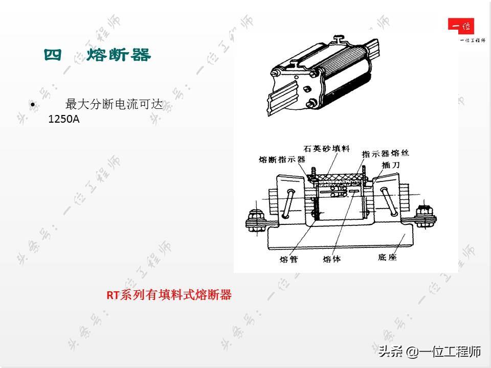 电气控制中的低压电器，你会接线和识图么？一文详细介绍低压电器-低压电气电路图讲解