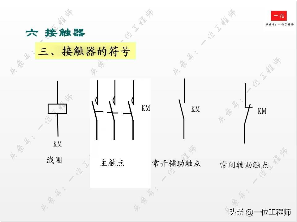 电气控制中的低压电器，你会接线和识图么？一文详细介绍低压电器-低压电气电路图讲解