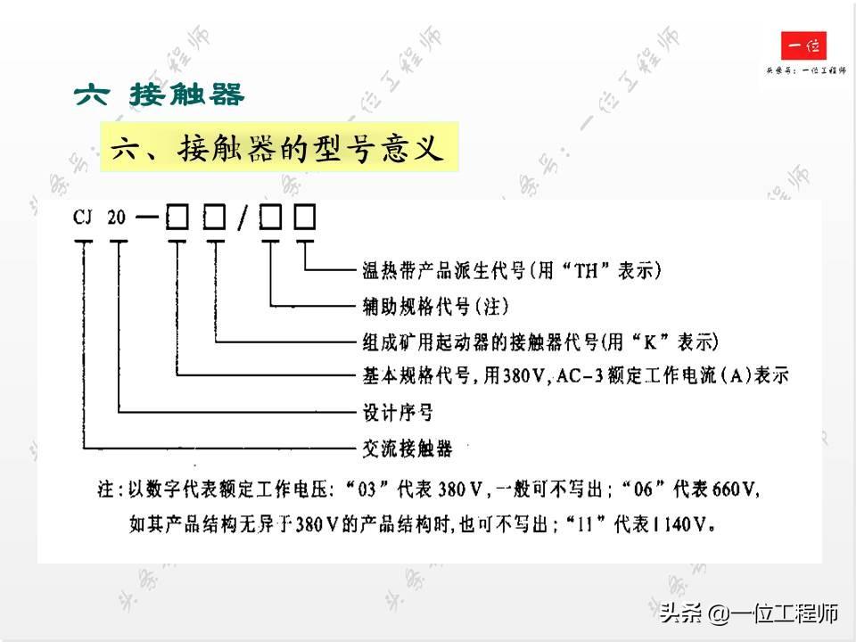 电气控制中的低压电器，你会接线和识图么？一文详细介绍低压电器-低压电气电路图讲解