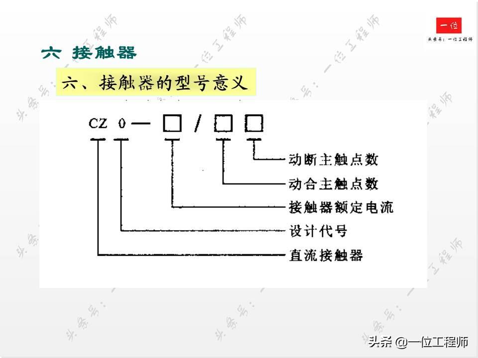 电气控制中的低压电器，你会接线和识图么？一文详细介绍低压电器-低压电气电路图讲解
