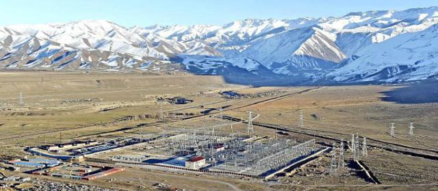遭日本拒绝，自主研发，3年后造出世界第一台1000千伏特高压变电器-中国第一条特高压交流输电线路