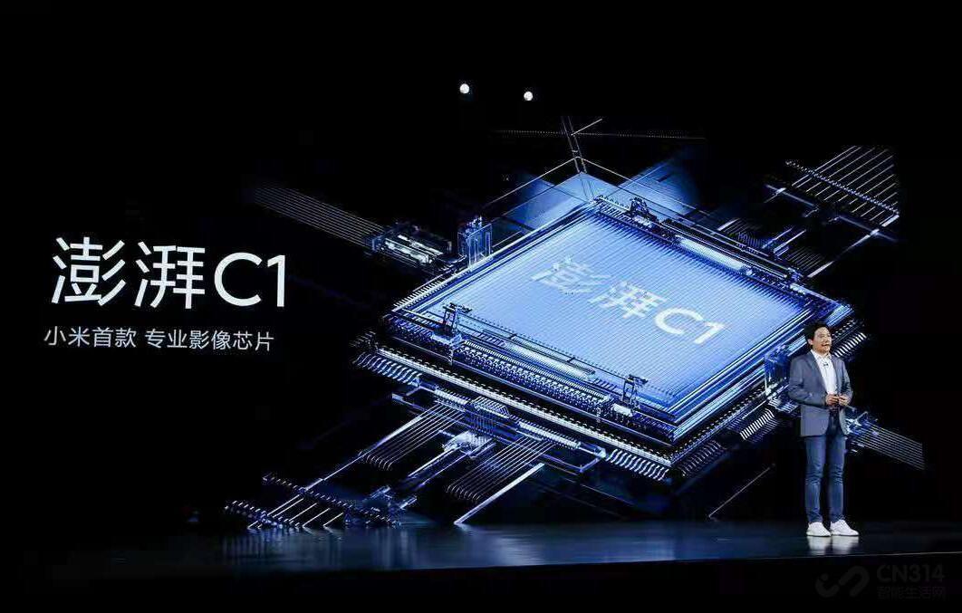 小米、vivo、OPPO发力ISP影像芯片，这场硬仗为啥要打？-小米芯片c1