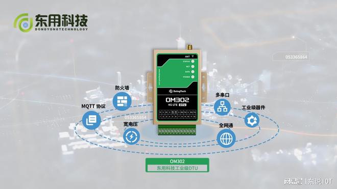 路由器和DTU的区别-路由器和dtu的区别大吗