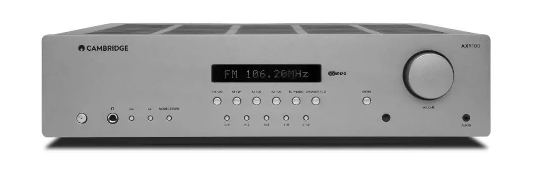 在价值和质量之间实现的完美平衡，Cambridge Audio AX系列-价值的质和量的规定性
