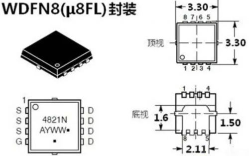 看完这篇，请不要再说不懂MOSFET