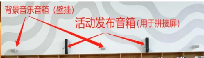 办公装修的音视频系统包含哪些配件？-家居办公装修
