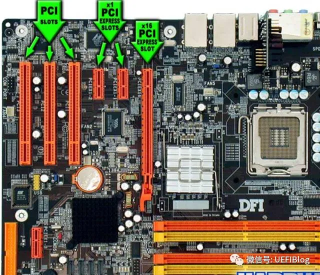 深入PCI与PCIe之一：硬件篇-pci pci-e 区别