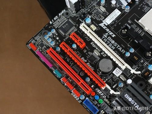 终于有人把电脑主板上常见的四种插槽：PCI-E x1/x4/x8/x16讲全了-电脑主板上pci插槽有几种