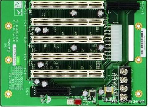 PCI-E插槽和PCI插槽的区别，主要有4点，工控人需要掌握-pci和pcie插槽是插什么设备的