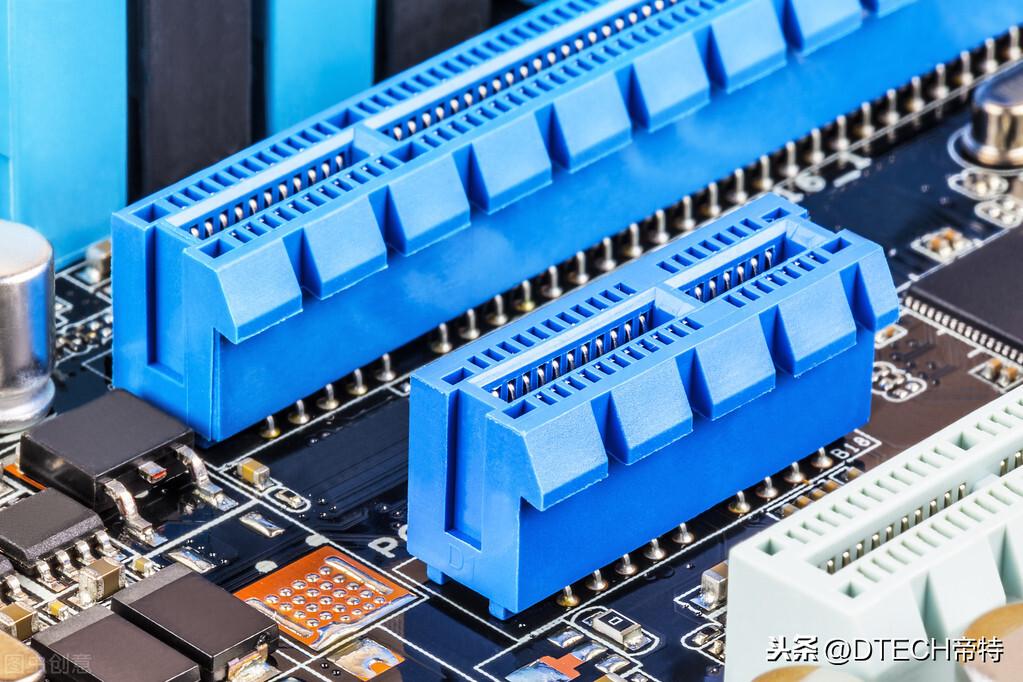 PCI-E插槽和PCI插槽的区别，主要有4点，工控人需要掌握-pci和pcie插槽是插什么设备的