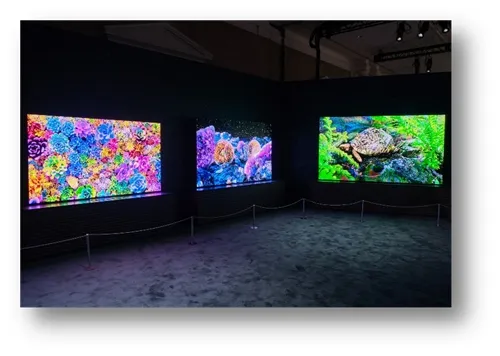 CES 2023：Micro/Mini LED技术引领显示趋势-miniled行业趋势