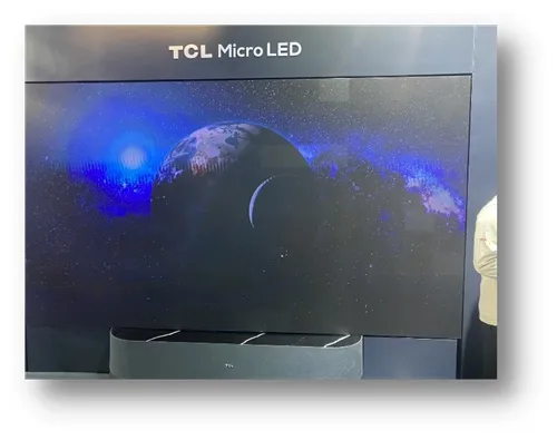 CES 2023：Micro/Mini LED技术引领显示趋势-miniled行业趋势