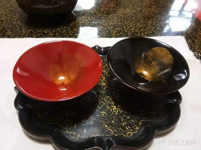 [精彩文博会]漆叶盏全球首发！上饶程学忠，再创江西菠萝漆器奇迹