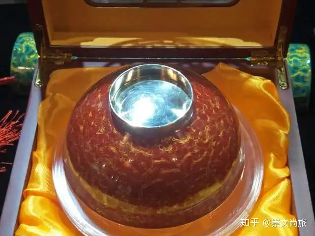 [精彩文博会]漆叶盏全球首发！上饶程学忠，再创江西菠萝漆器奇迹
